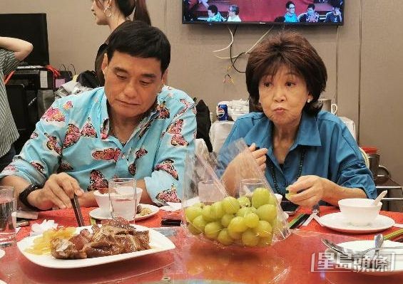 咪咪姐乜都食，但會少食多餐。