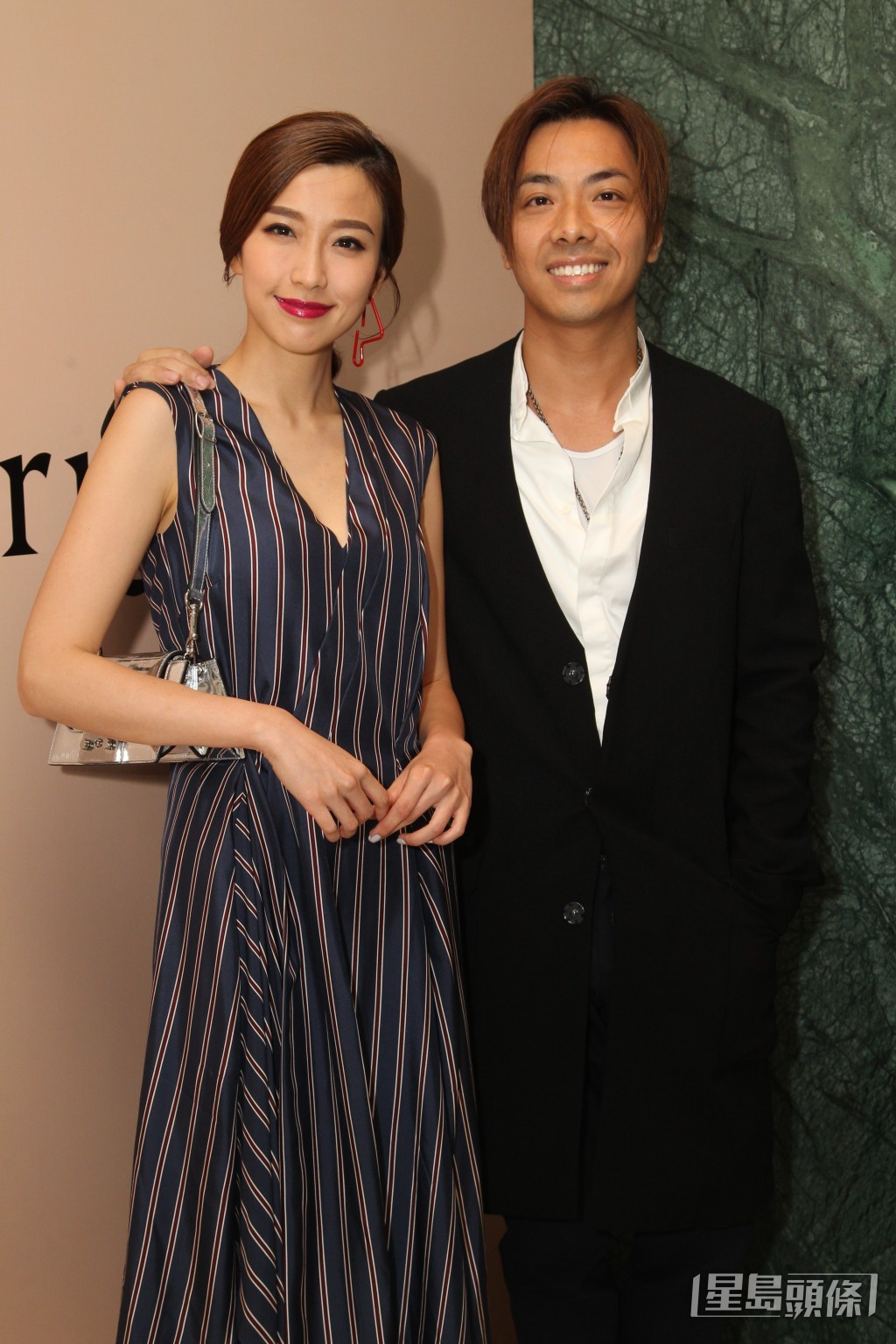 姚子羚亦是不少網民心中的女神。 姚子羚亦是不少網民心中的女神。