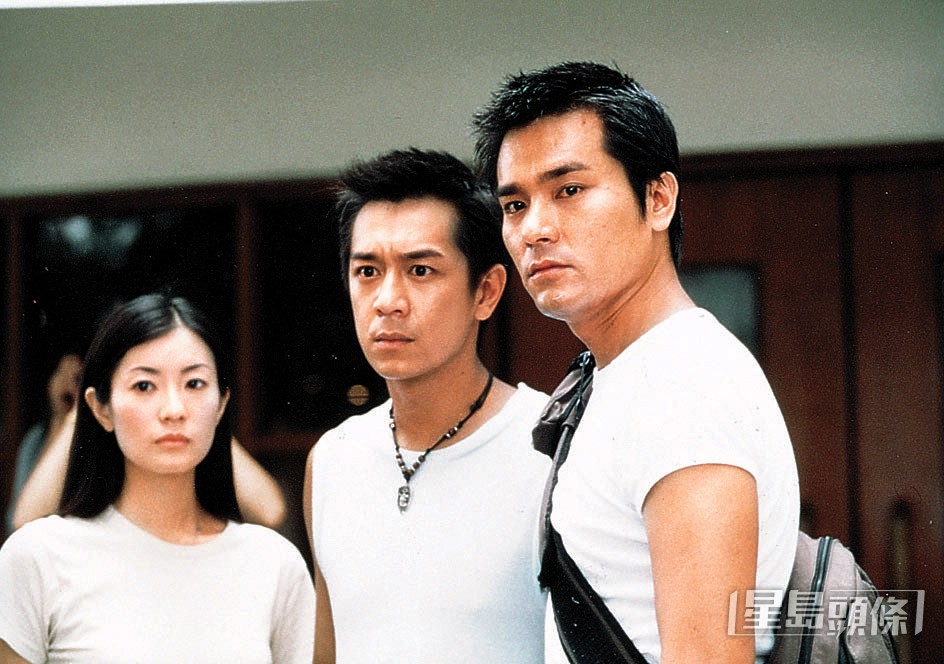 张新悦曾拍不少TVB剧集。