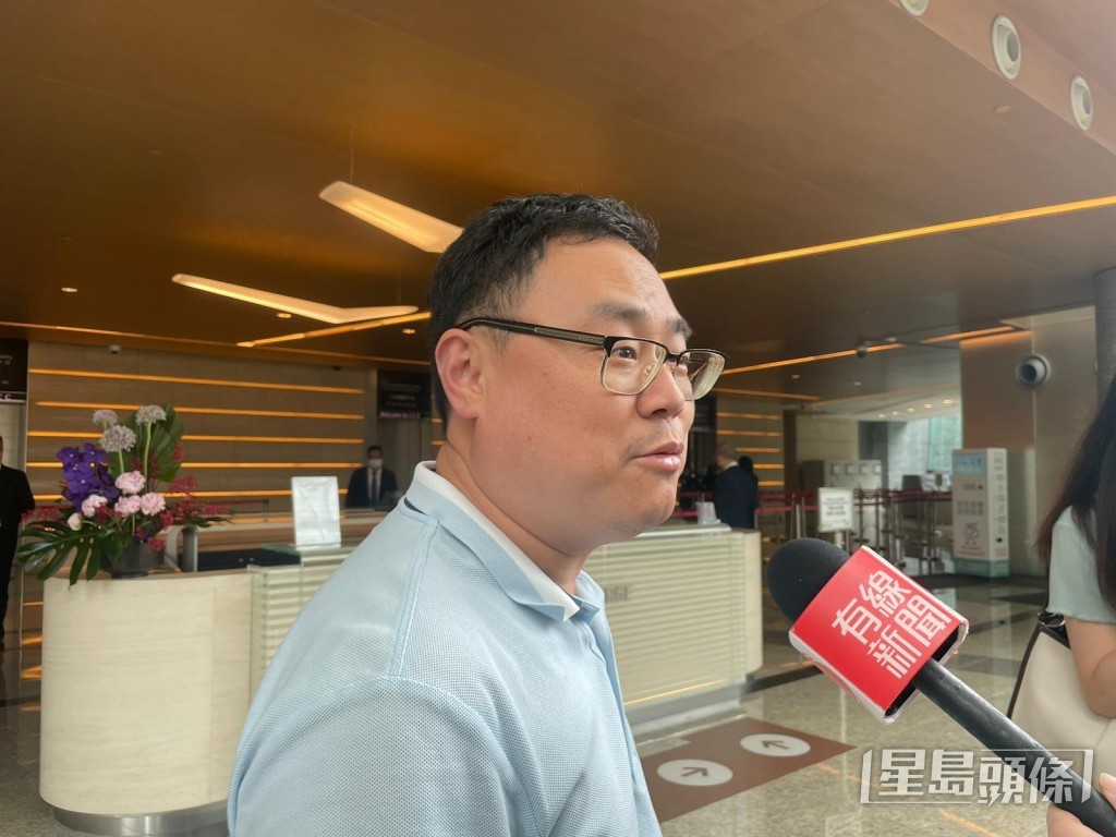深圳豪客張生擲1400萬「FULL PAY」購2伙 深圳豪客張生擲1400萬「FULL PAY」購2伙