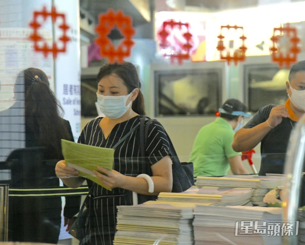 「綠置居2024」選樓程序已於2025年11月26日展開，並在25日內完成。