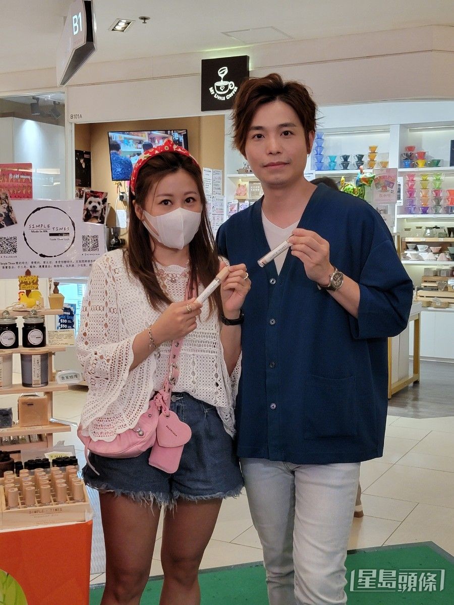 講到假期仍工作家人沒投訴？何展睿指太太全力支持