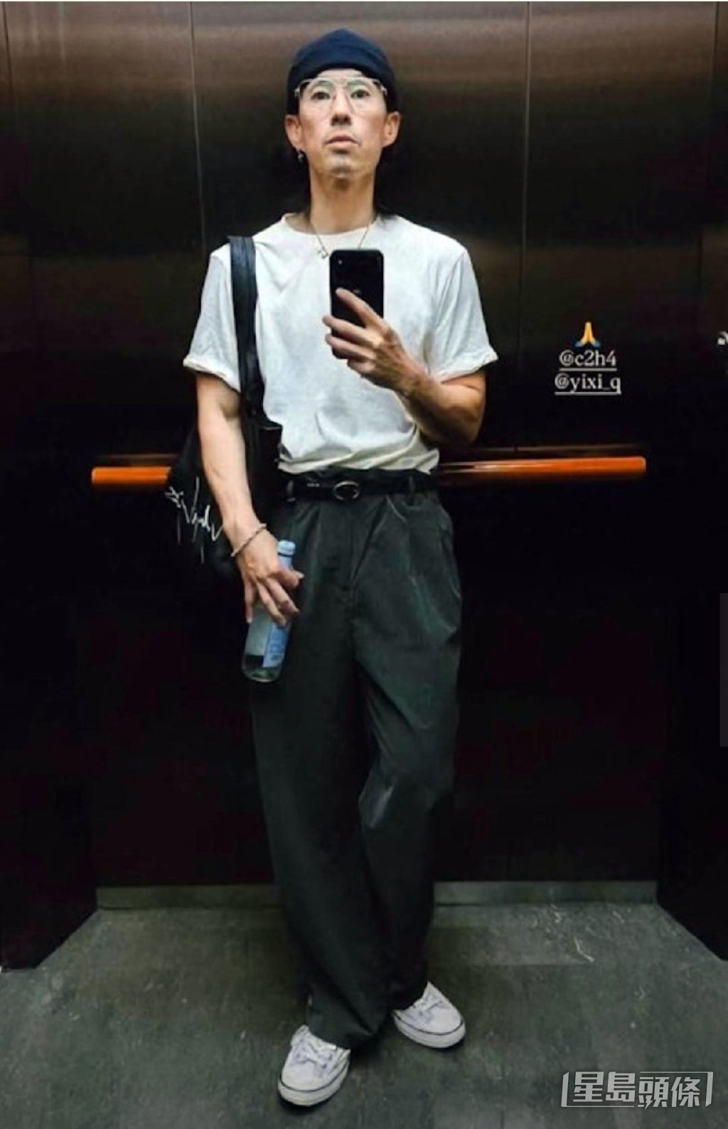 最近吳建豪操得一身鋼條身形成為熱議。