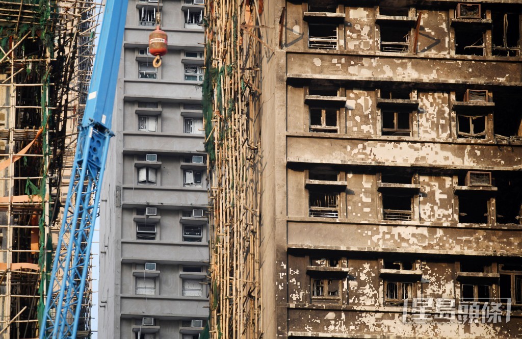 陳澤銘指索償方向及對象或需視乎獨立委員會完成調查後才可確定。