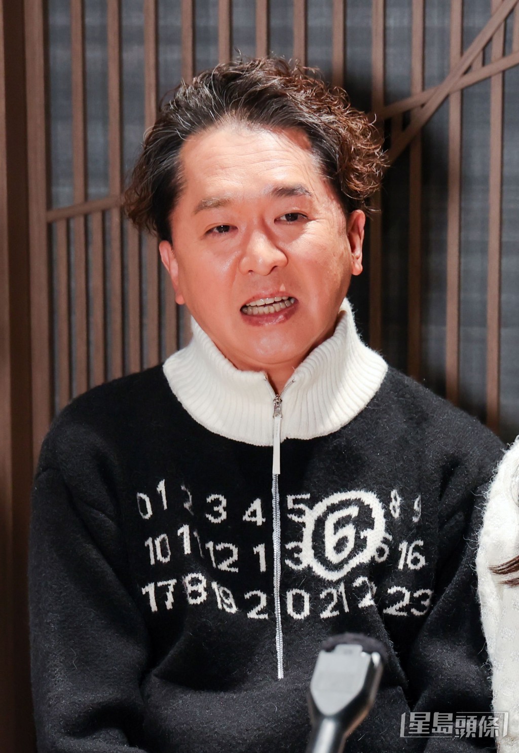 鄧兆尊在圈中有好多搞鬼經歷。