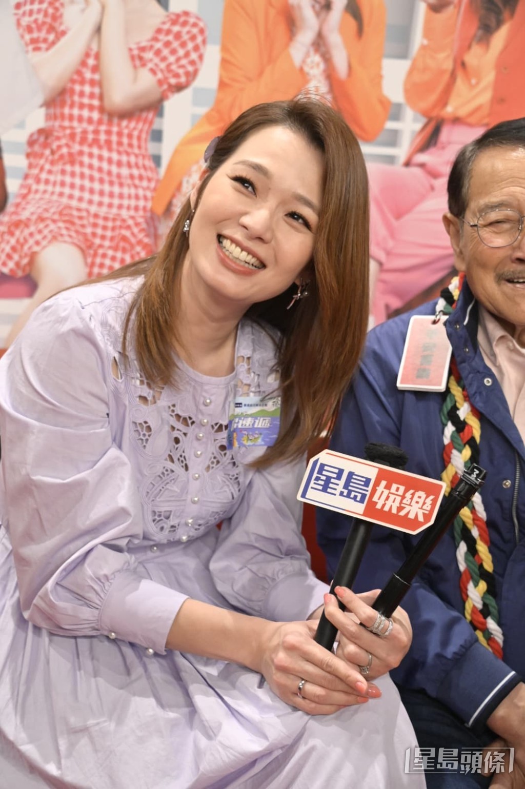 呂慧儀拍完該劇後想陪伴兒子渡過暑假先。