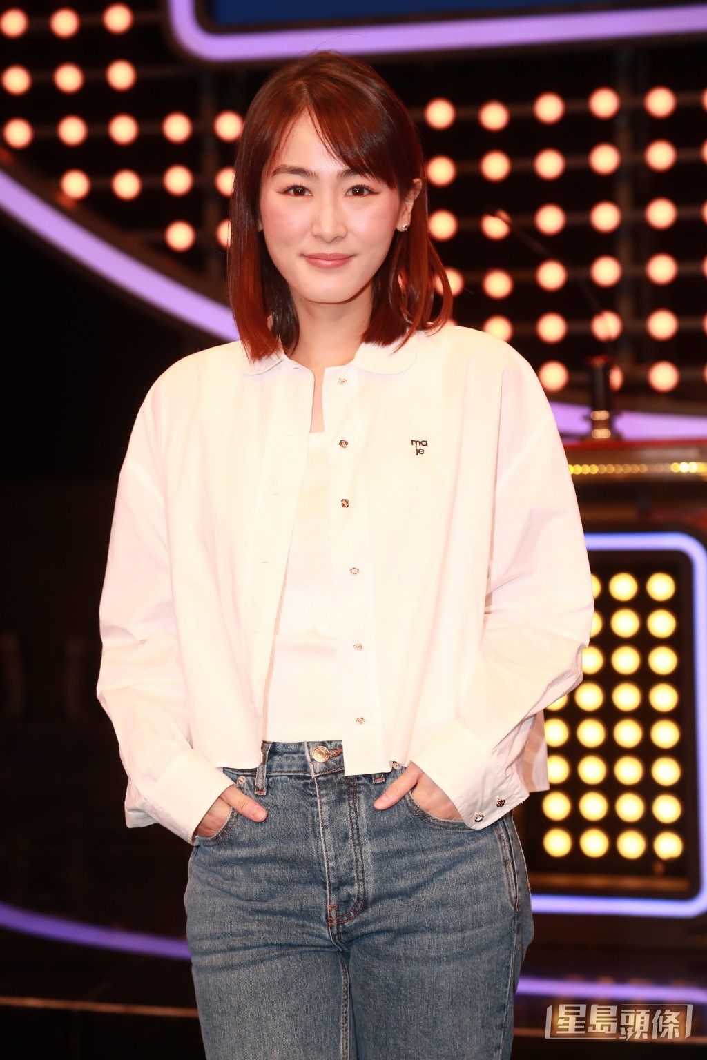蔡颖恩亦表现不错。
