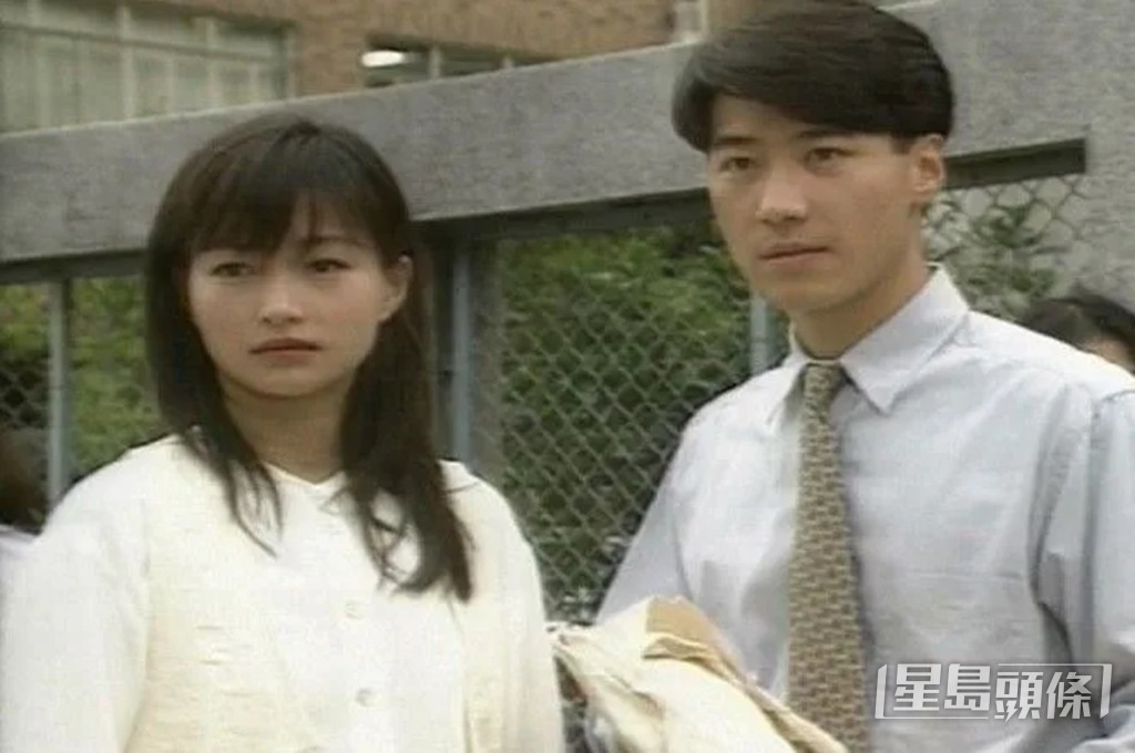 1994年，綺虹拍住黎明主演劇集《阿Sir早晨》。