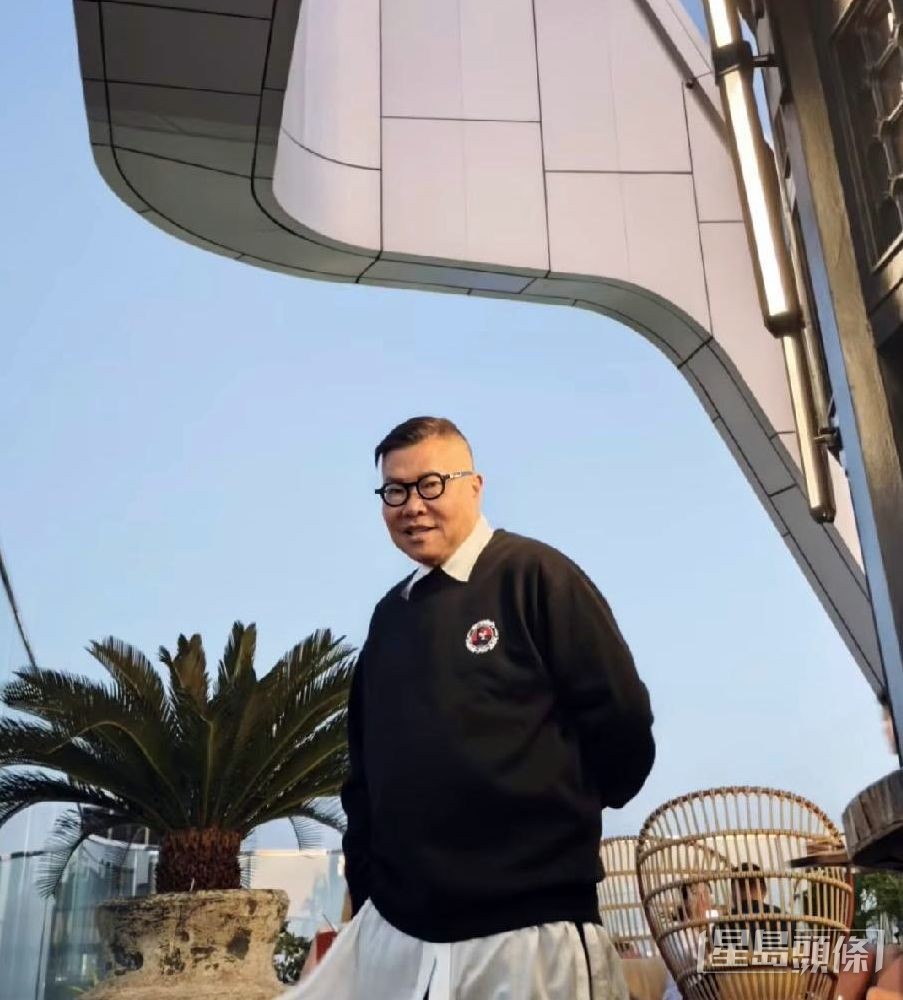 Roger的《冲遊泰國11》收視唔差。