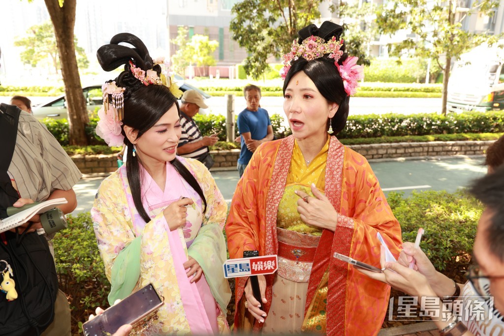 車婉婉與樊亦敏被下令避談HOY TV？