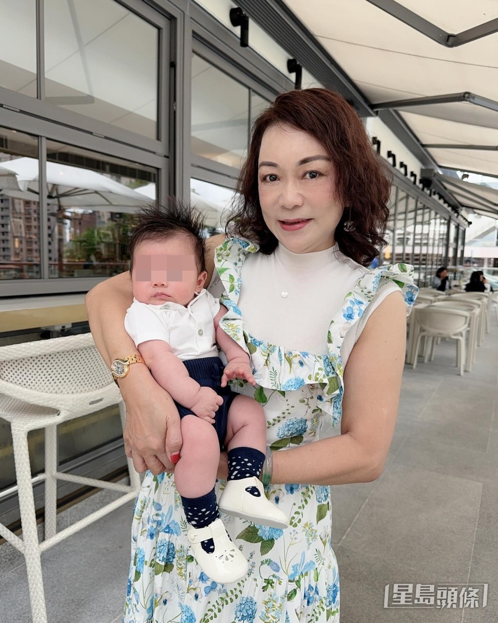 林作女友裕美還原真相:「係前度意思。」 林作女友裕美還原真相:「係前度意思。」