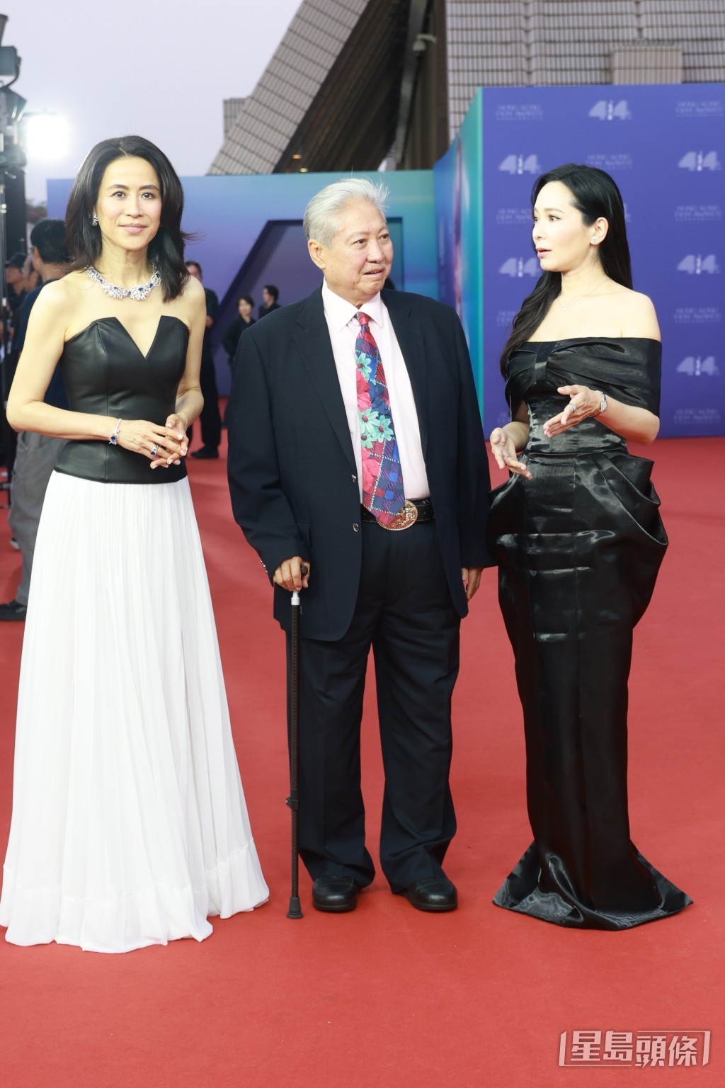 宣萱與郭羨妮私下也是好友。