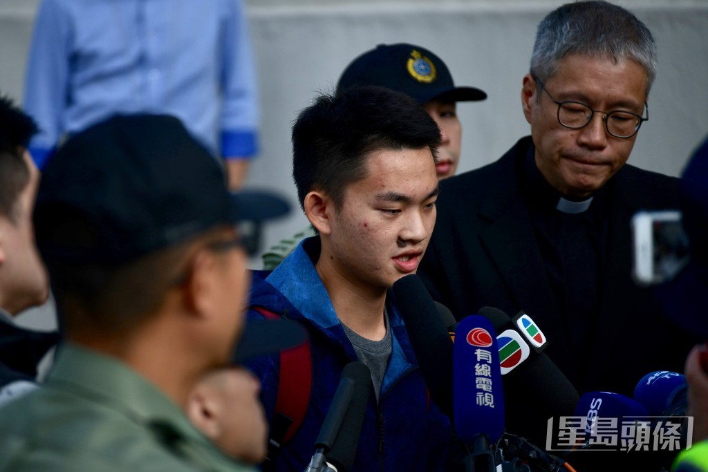 管浩鳴指台灣方面堅持解決案件需「政府對政府」商討,目前仍未有任何突破。資料圖片 管浩鳴指台灣方面堅持解決案件需「政府對政府」商討,目前仍未有任何突破。資料圖片