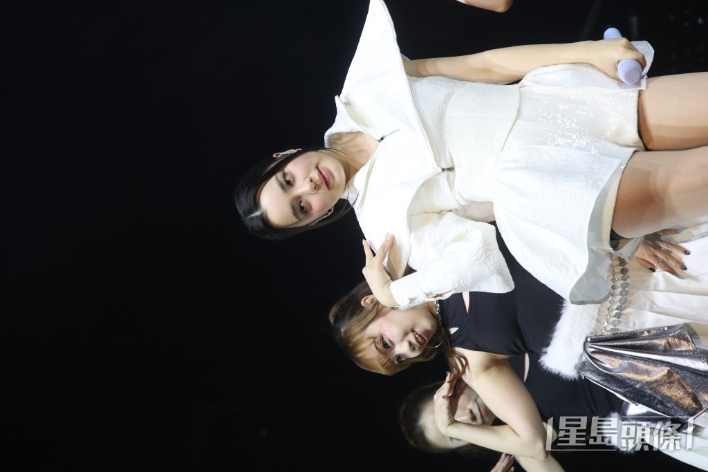 Chantel好受歡迎。