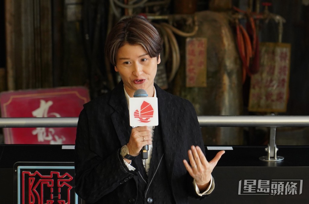 Renee亦為《九龍城寨之圍城》第二階段啟德AIRSIDE展覽的美術指導。