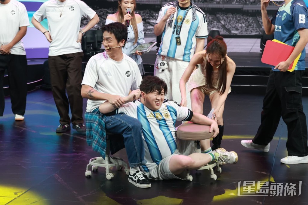 肥仔係輸家。