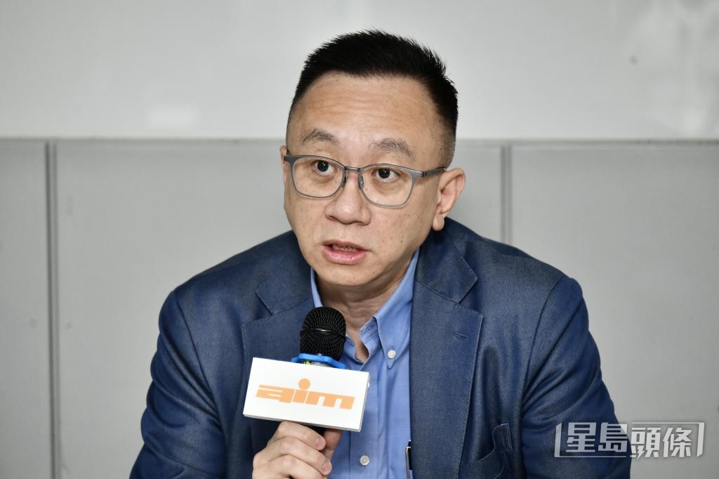 香港互動市務商會會長方保僑指，「香港青年人工智能素養指數」調查顯示中學生具備負責任地使用AI的態度。