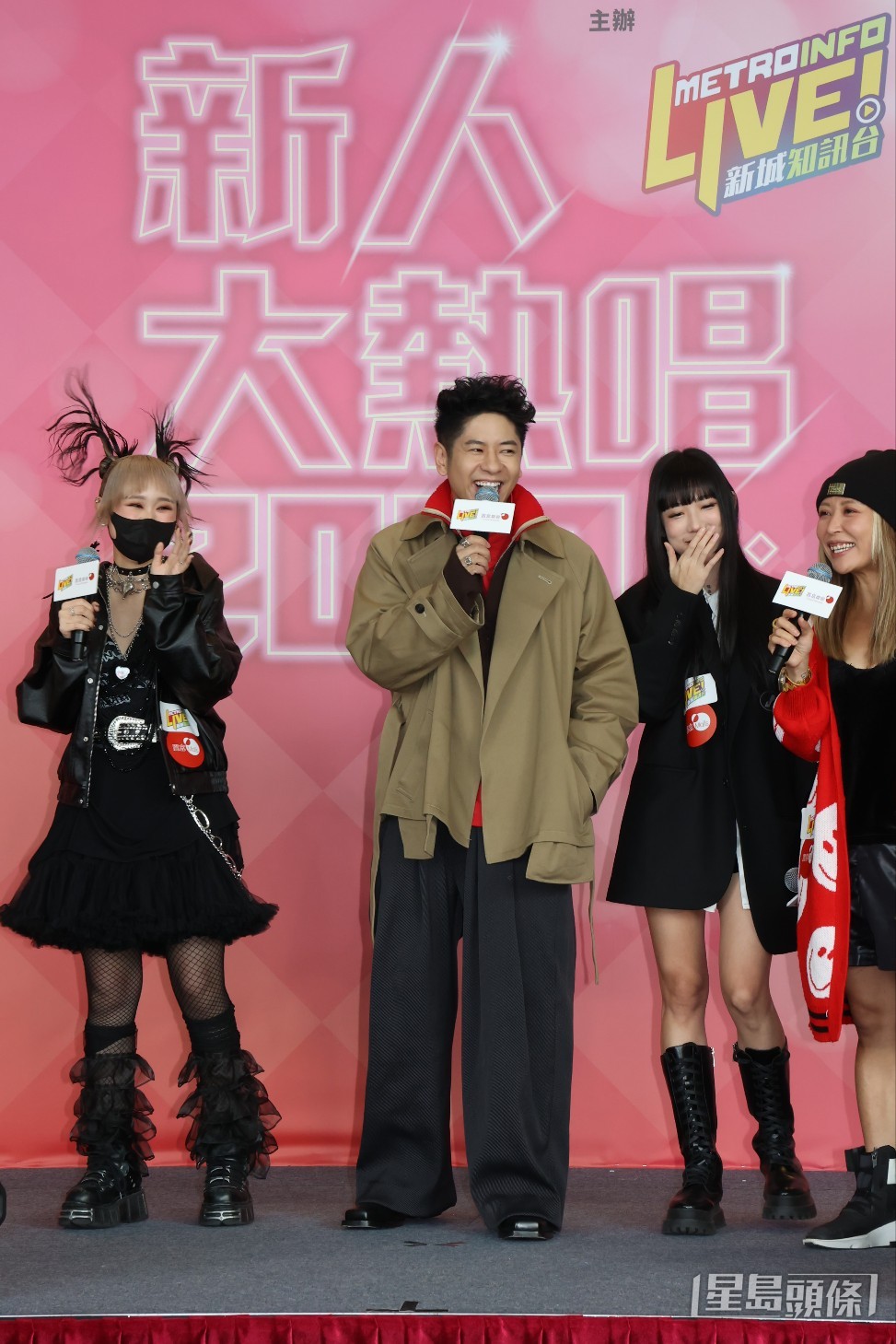 CK黃斯琪（右）。