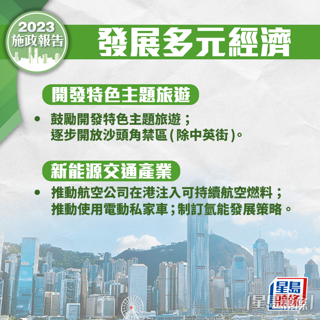 沙頭角禁區將逐步開放。