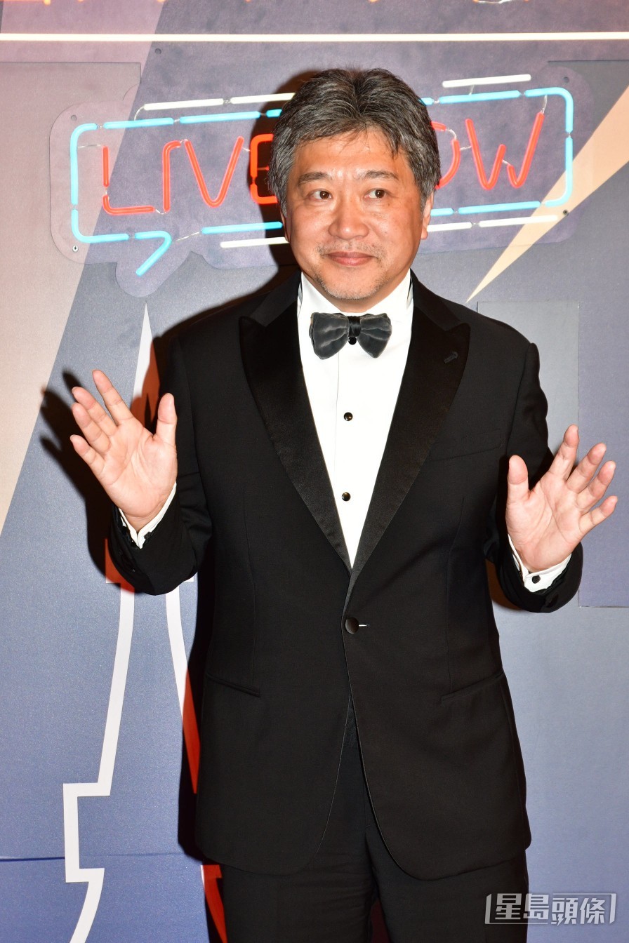 日本名導是枝裕和