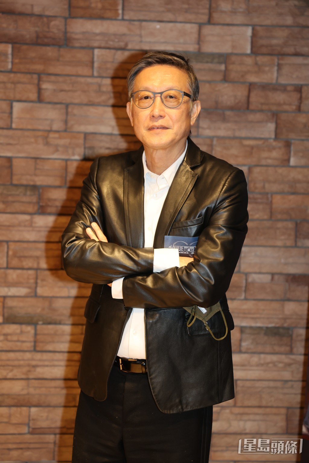 金像大導演劉偉強縱橫影壇超過40年。