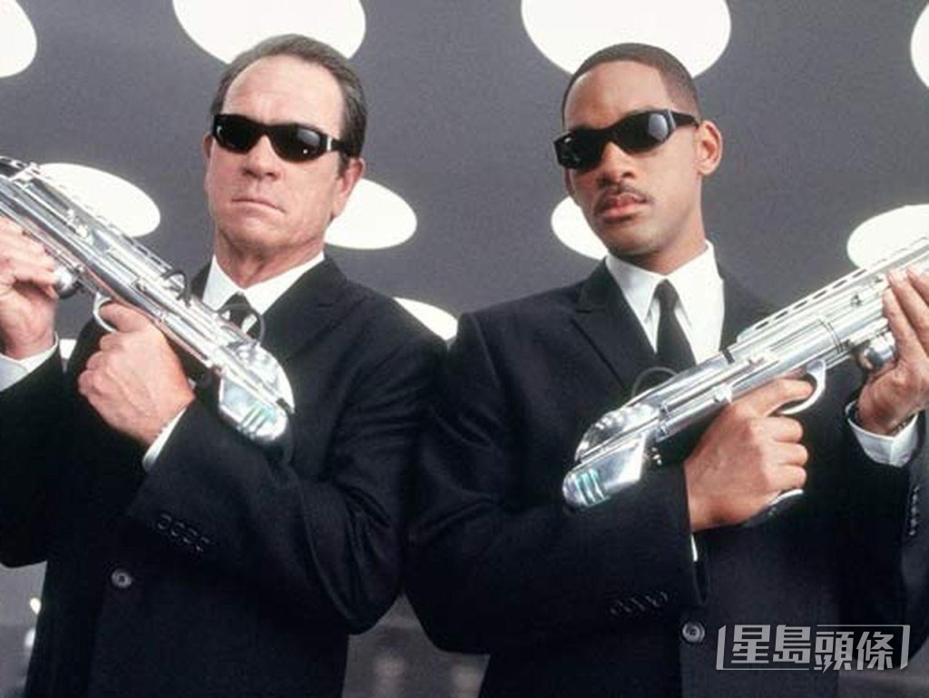 Victoria亦曾演出湯美李與韋史密夫主演的《黑超特警組2》。