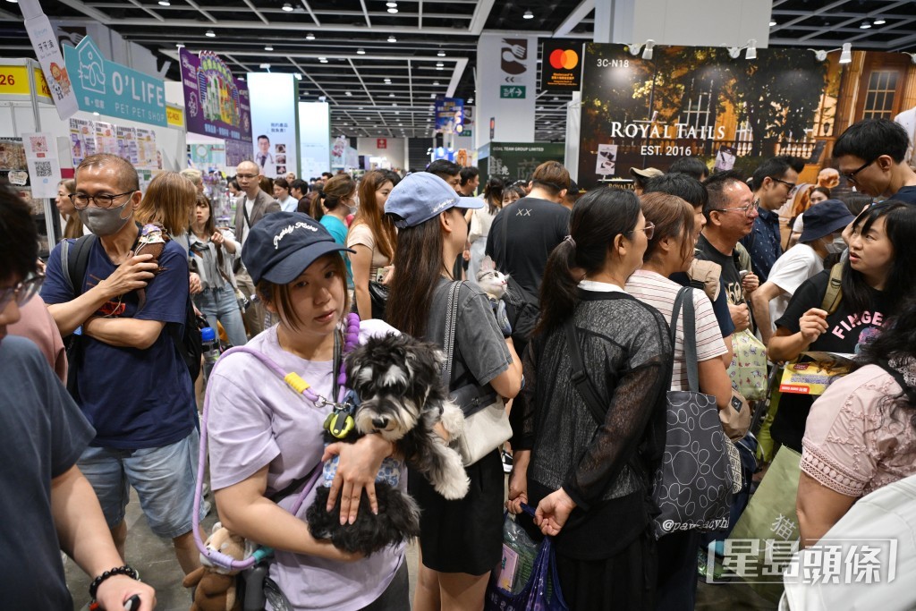 「優質寵物用品展2026」。 「優質寵物用品展2026」。