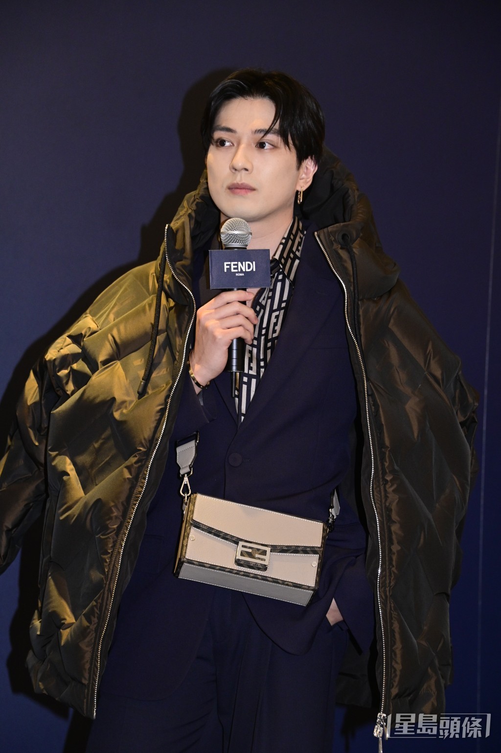 新田真劍佑憑《海賊王》全球爆紅。 新田真劍佑憑《海賊王》全球爆紅。