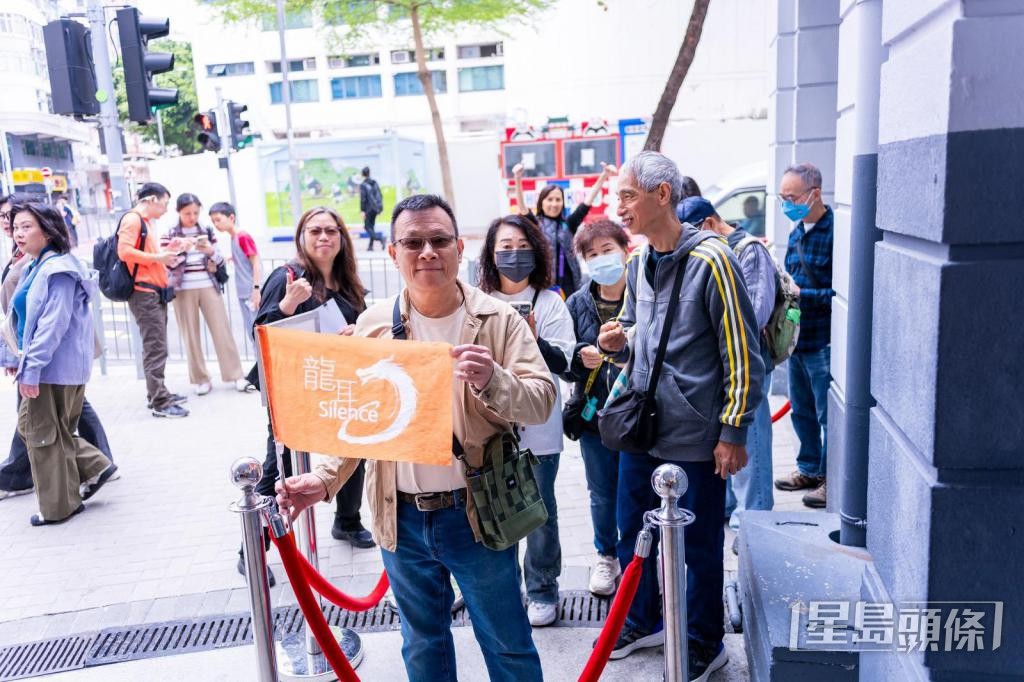 邵日赞爱做义工,认为是理想的学习机会。 邵日赞爱做义工,认为是理想的学习机会。