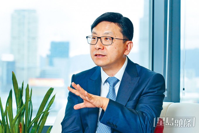 孫玉菡預期相關專才多來自內地，當局所設配額為3年共一萬名專才，相信對本港技術員影響有限。資料圖片
