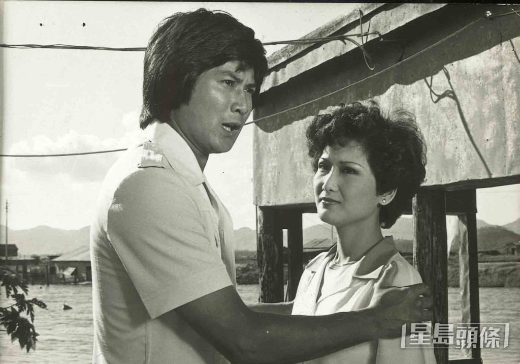 梁小玲當年是《歡樂今宵》台柱之一。
