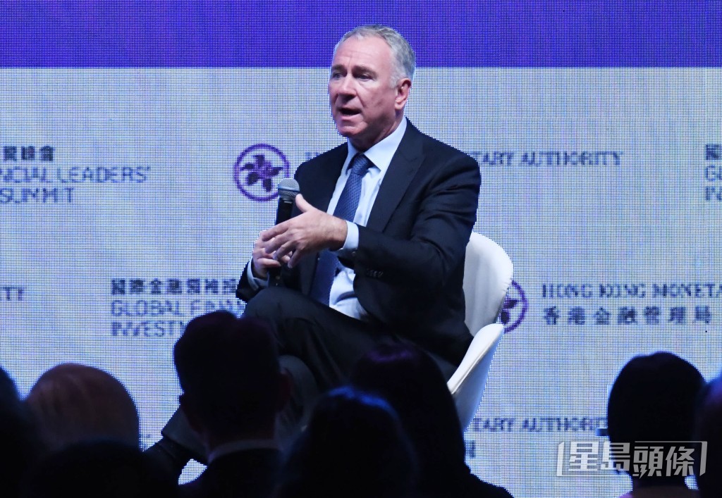 Ken Griffin指出，投資行業成功的關鍵在於 IQ、資源、韌性與勤奮的結合。