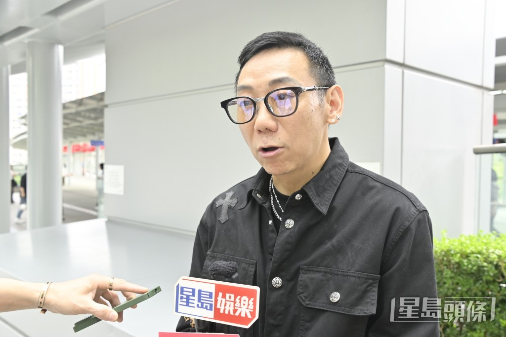 余毓興指被判敗訴後感不可思議及震驚。