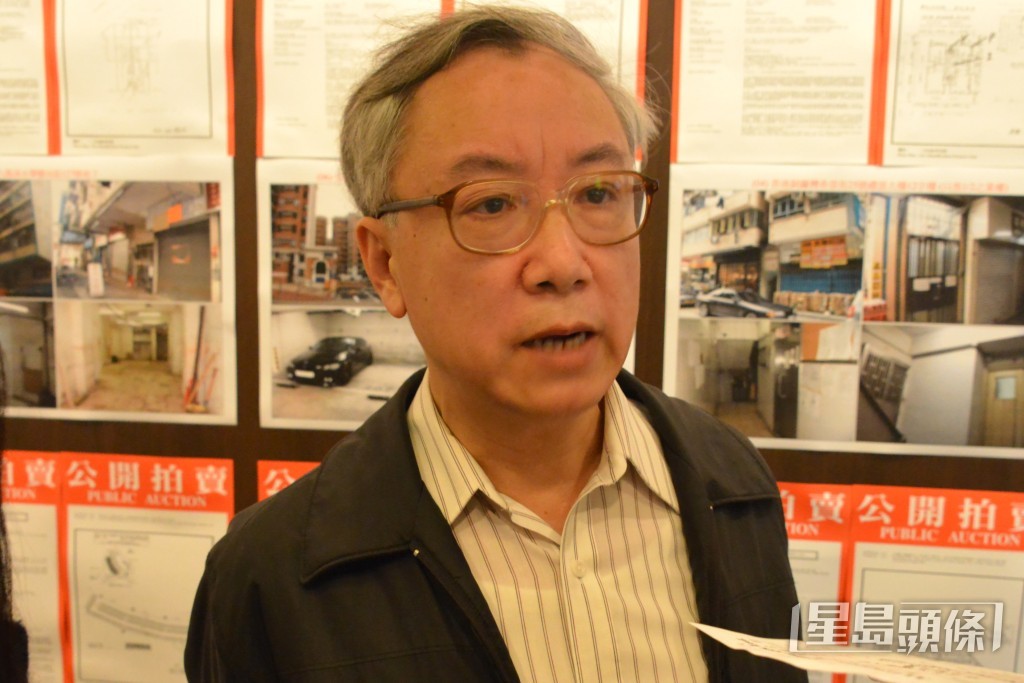 對於是次凶宅加價重推，當時有份隔空參與競投的資深投資者「凶宅大王」伍冠流認為，現時要以此價錢推拍「有啲難度」。