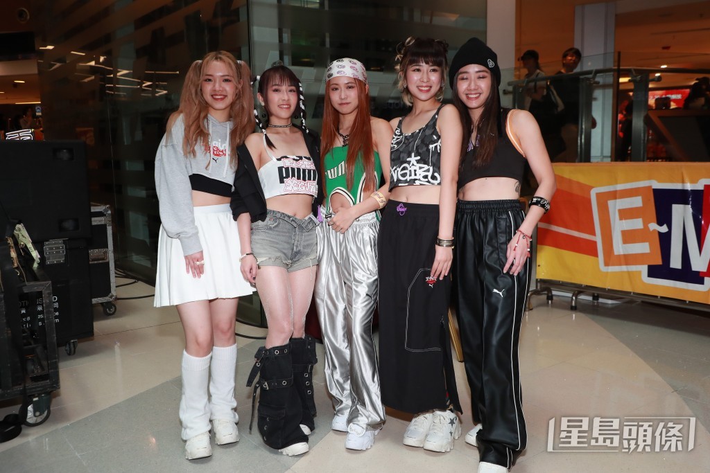 女子組合Beanies 女子組合Beanies