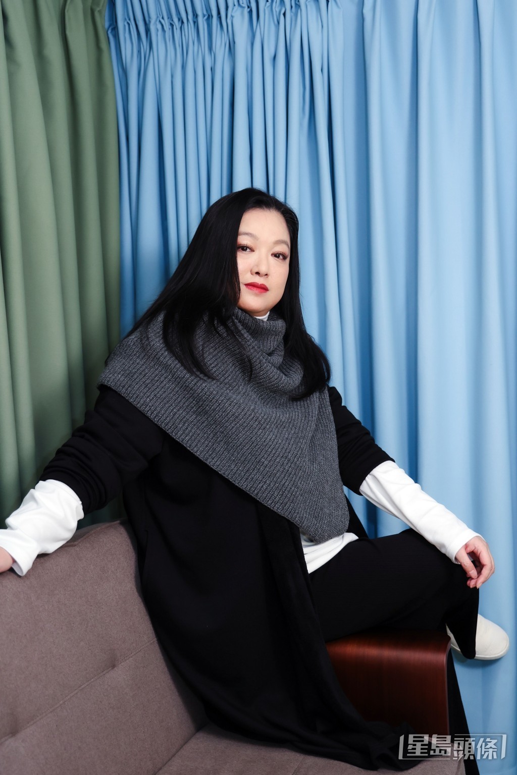 李珊珊外出仍會感到恐懼。