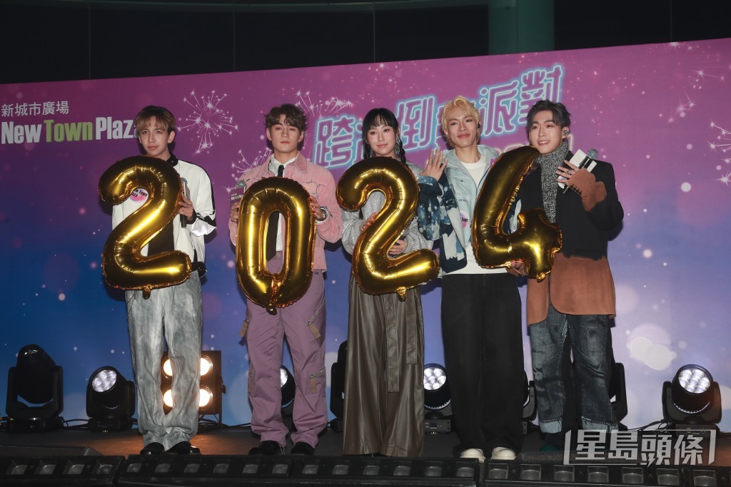 Jeffrey2024年的願望就是多些出埠工作。