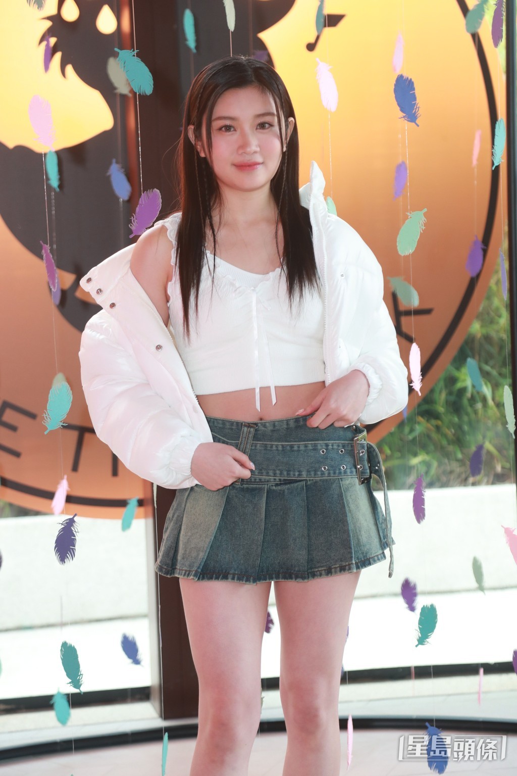 Candy透露下星期推出团歌MV