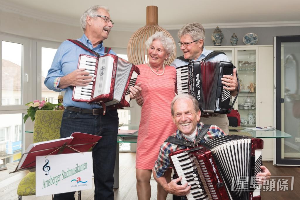 陳伊敏訪問了200多名長者，看到200種老去的模樣。