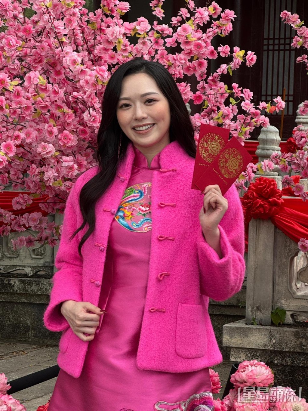 馮盈盈曾被指是「魔音」。