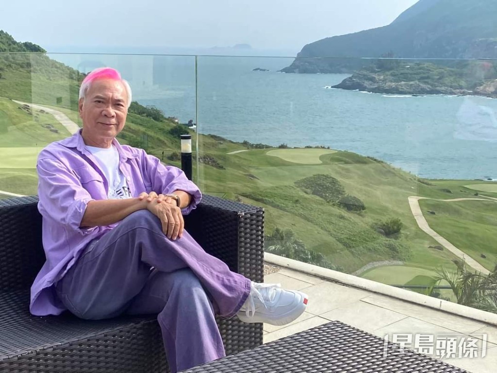 李龍基係隱型富豪。 李龍基係隱型富豪。