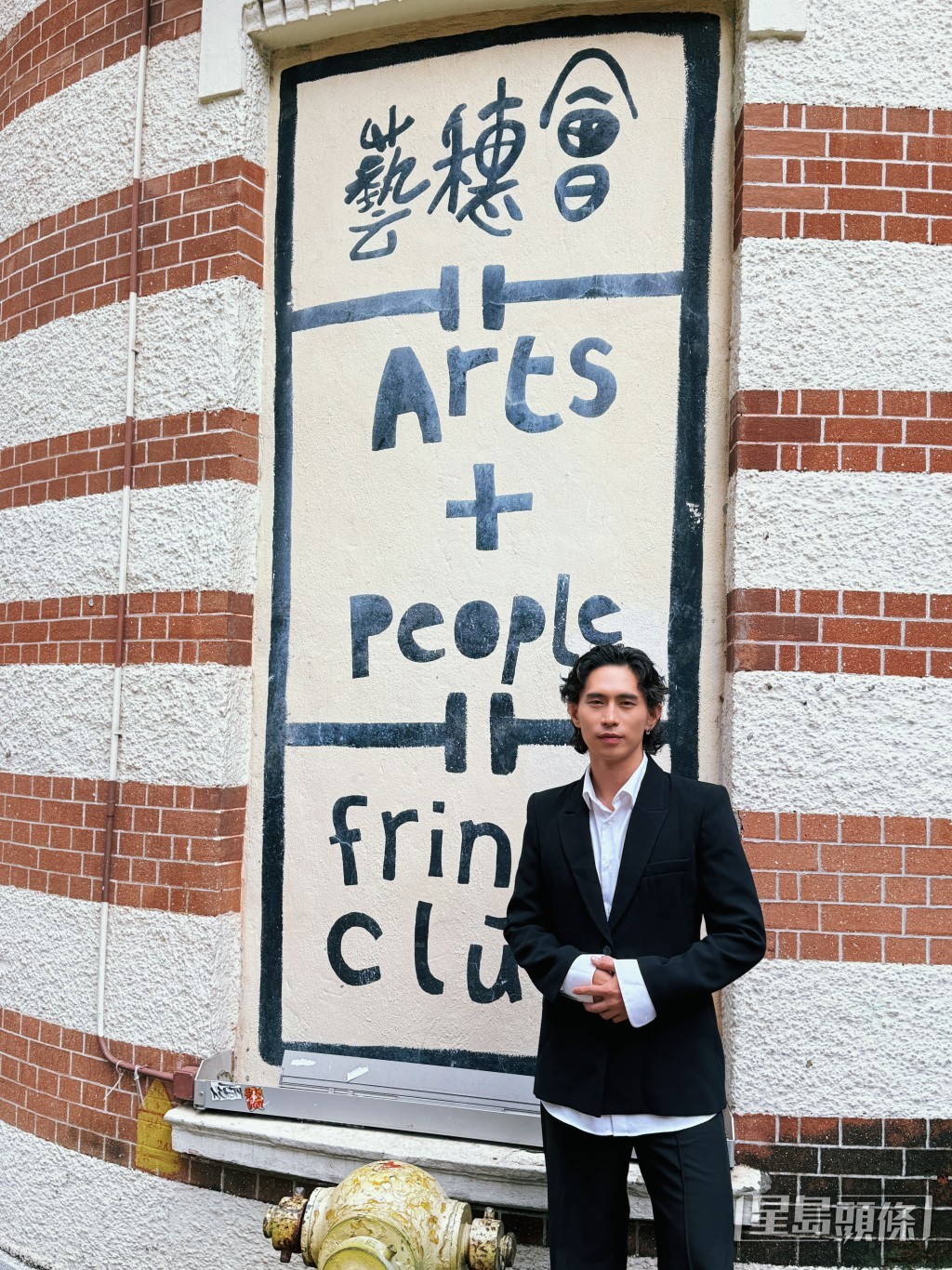 柏霖(PoLin)係天生藝術家。