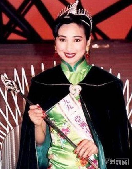 羅霖係1991年亞姐冠軍。