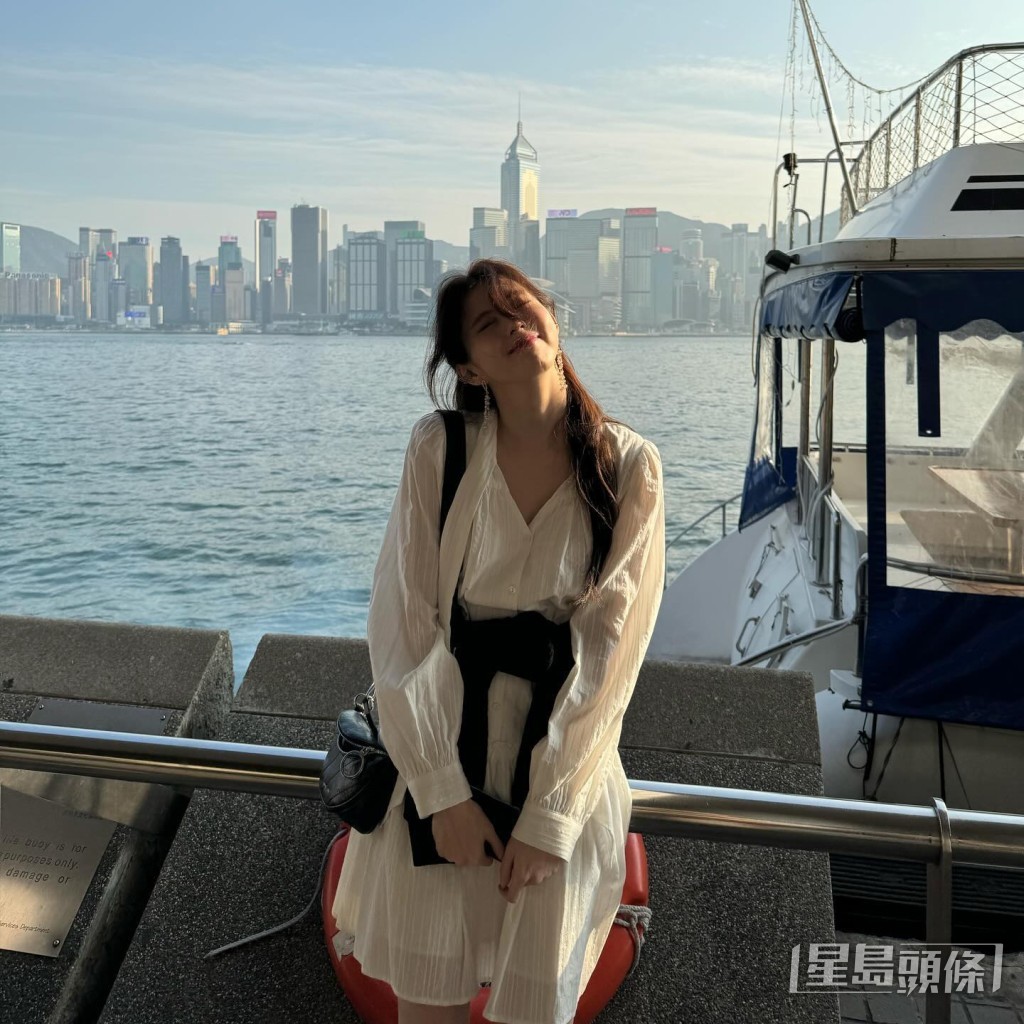 多謝鍾意香港