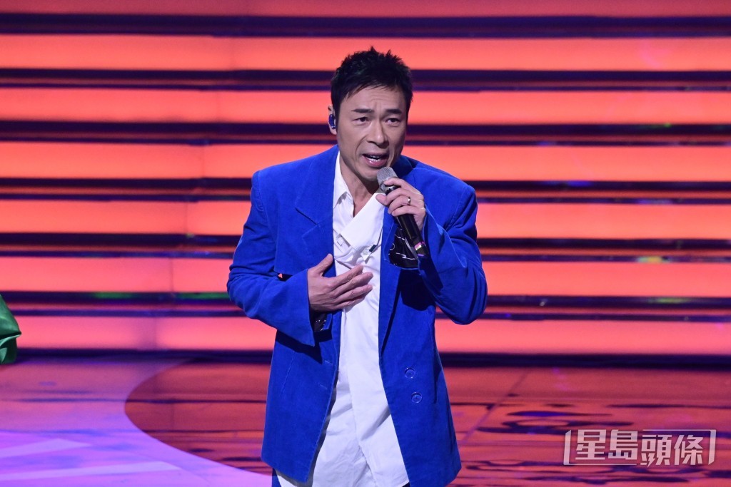 許志安今晚（16日）為TVB慈善節目《歡樂滿東華2023》擔任表演嘉賓。
