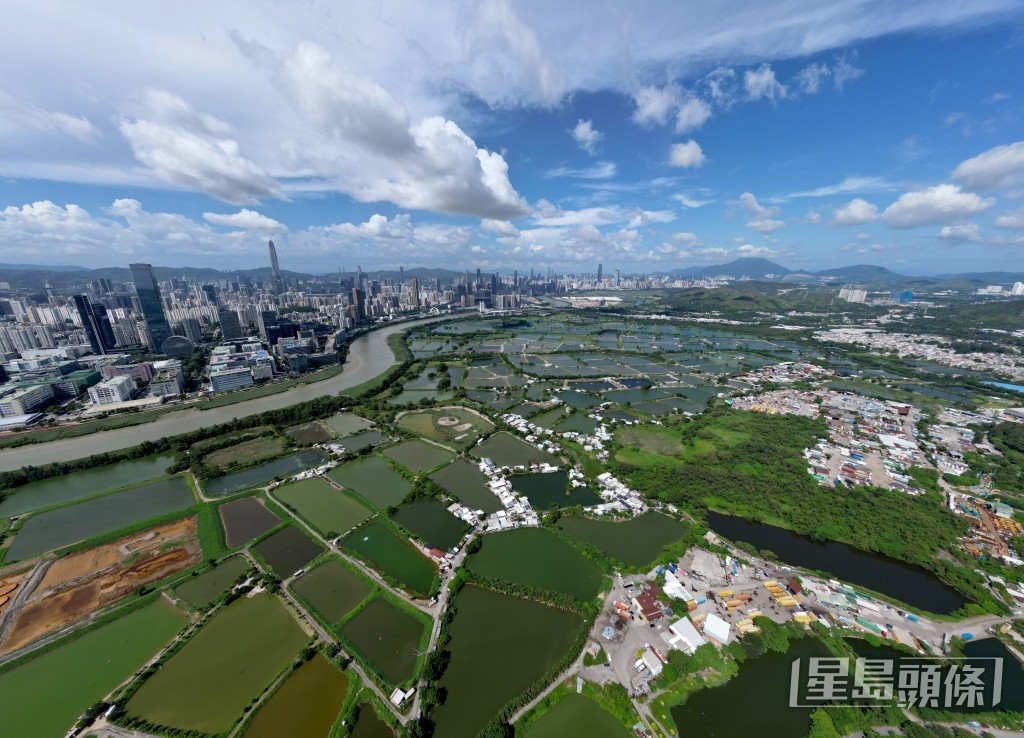 兩人政綱均提及如何推動北都發展。