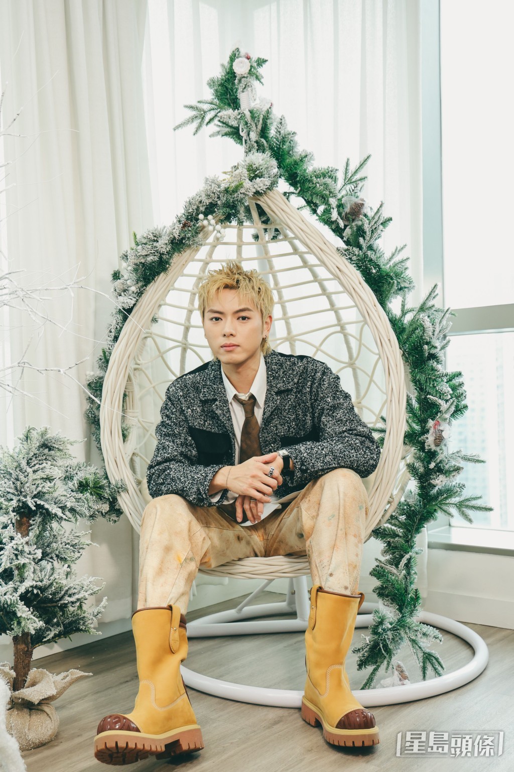 Candy被爆係193秘密情人。