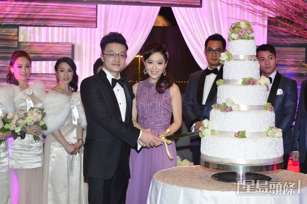 劉明軒離婚後爆出曾被前夫三度趕出家門。