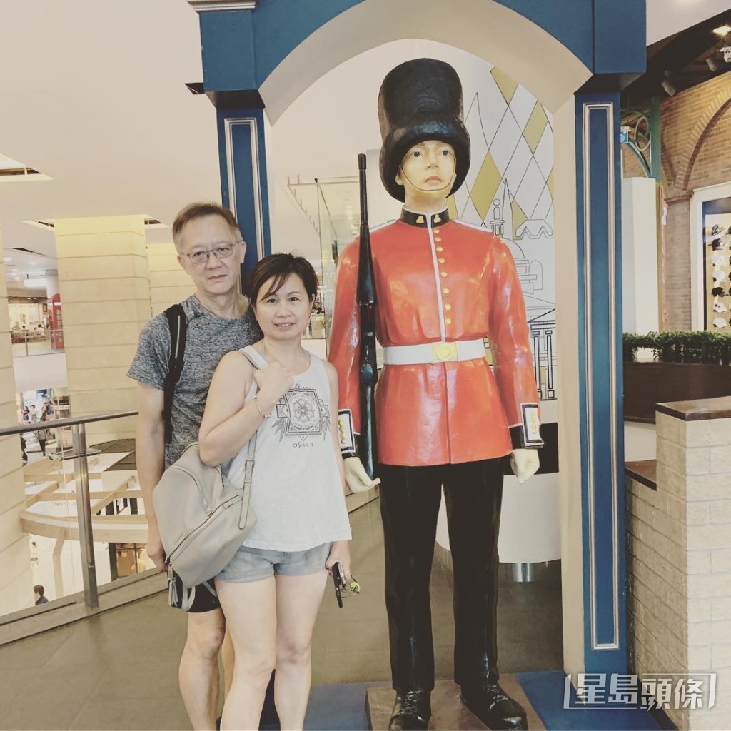 宗賢很感激養父母一直很支持他追夢。