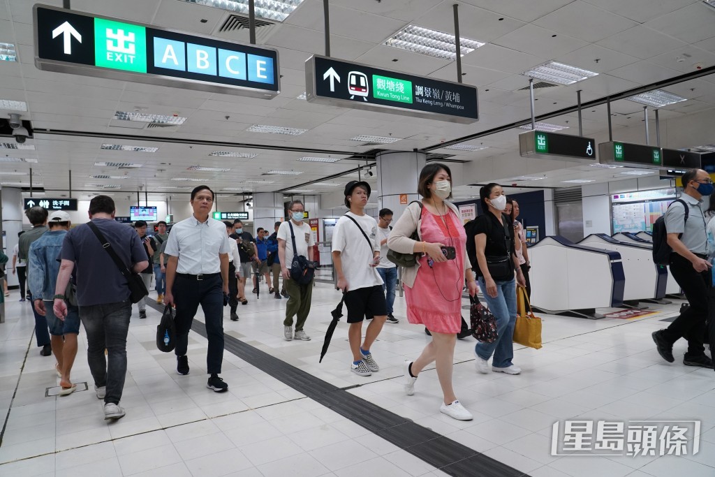 葉偉豪攝